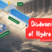 hydropower disadvantages