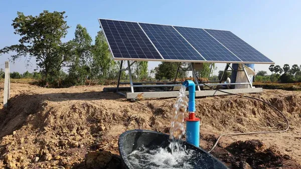 Solar Pumps