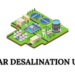 Solar Desalination Unit