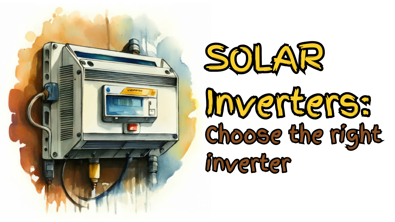 A Guide to Solar Inverters