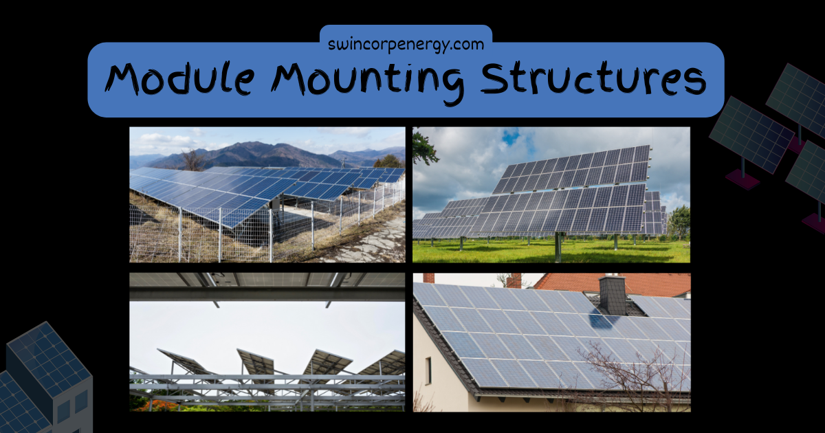 Choose the right Solar Mounting Structure