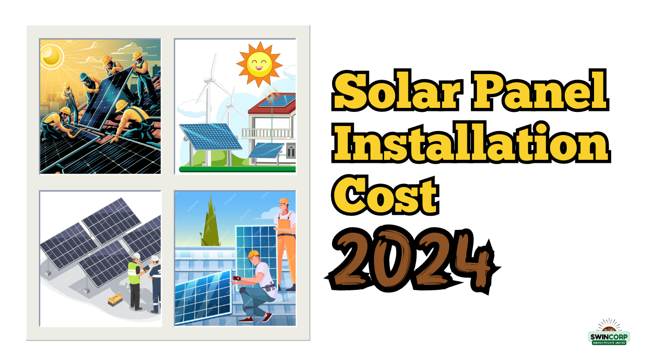 solar panel installation cost | 2024