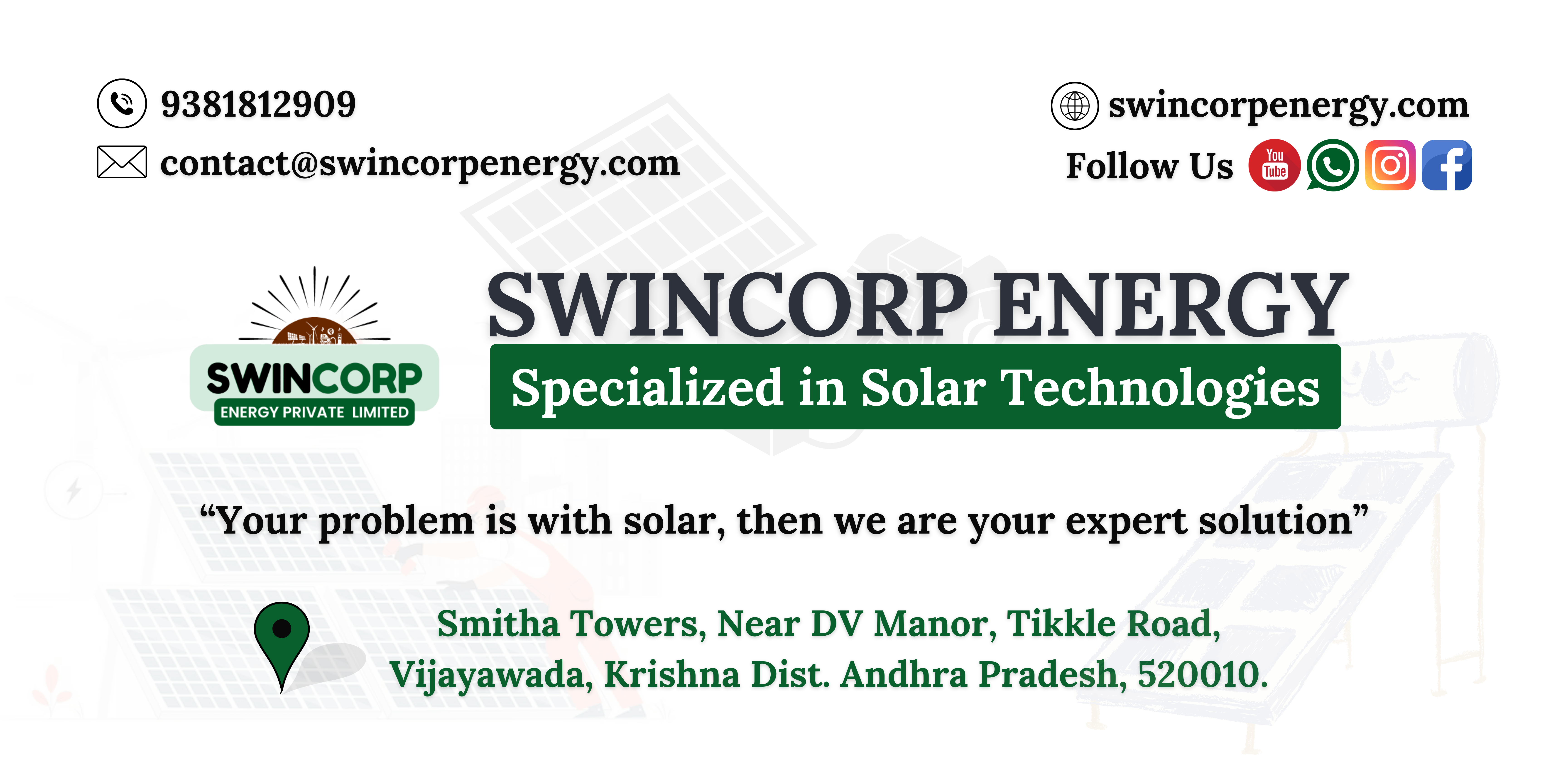 Solar Installer in Vijayawada